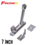 Gravity Door Coordinator 7 Inch
