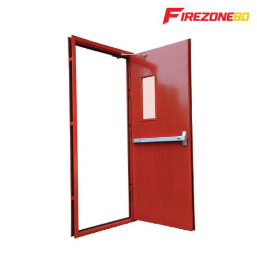 Naffco Fire Door 4×8 Feet