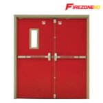 Naffco Fire Door 6×8 Feet