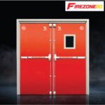 Naffco Fire Double Door