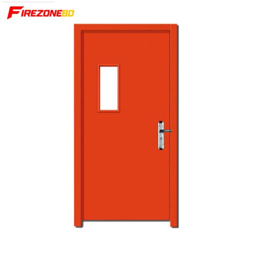 Single Fire Door