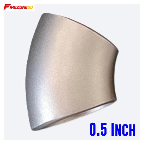 Thread type SS Elbow 0.5 Inch