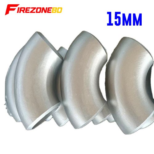 Thread type SS Elbow 15mm