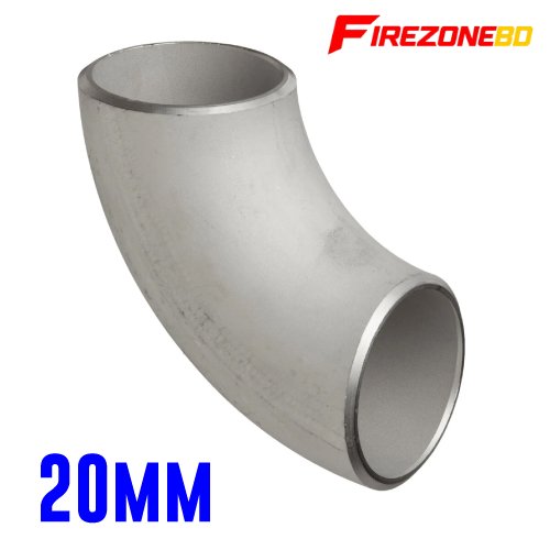 Thread type SS Elbow 20mm