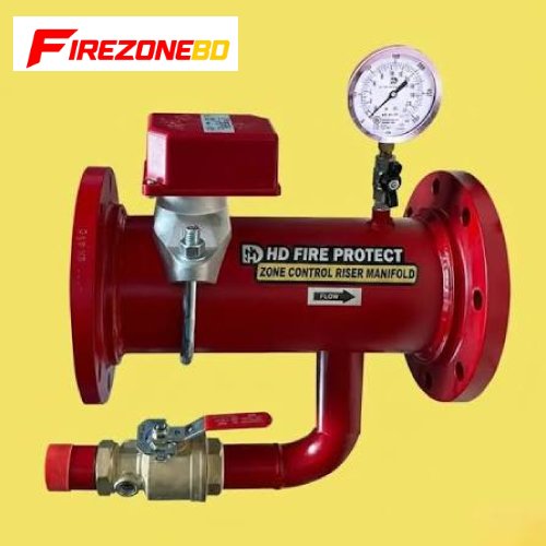 Zone Control Valve 50 mm Dia