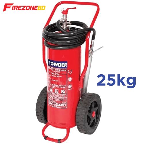 ABC Fire Extinguisher 25 kg