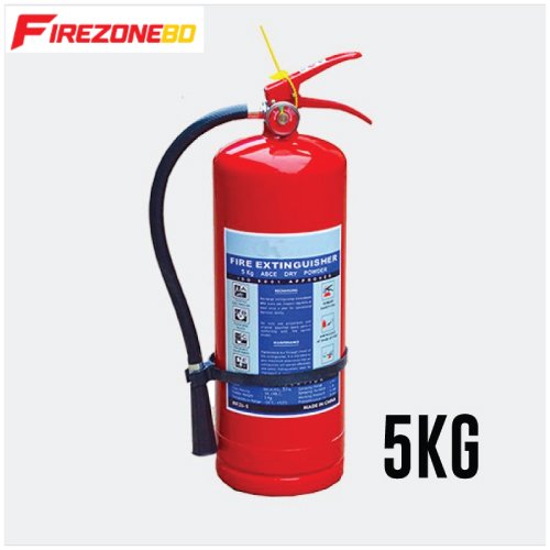 ABCE Dry Powder Fire Extinguisher 5KG