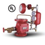 Alarm Check Valve