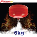 Auto Fire Extinguisher 6kg