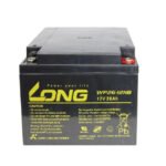 BATTERY ( 12 V,26 AH)