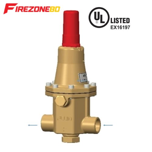 Circulation Pressure Relief Valve