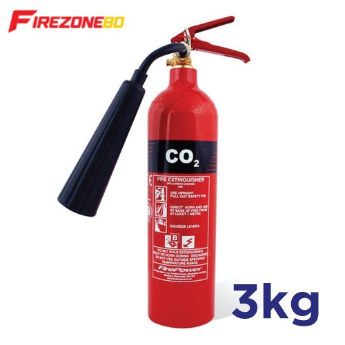 Co2 Fire Extinguisher 3kg