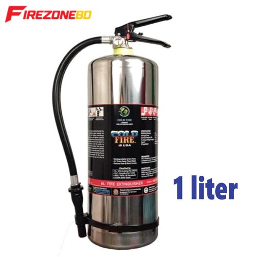 Cold Fire Extinguisher 1 Liter