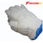 Cotton Safety Hand Glove