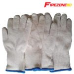 Cotton Safety Hand Glove