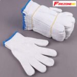 Cotton Safety Hand Glove