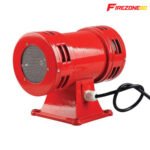 Double Electric Motor Siren Ms-490
