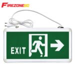 Emergency Fire Exit Light