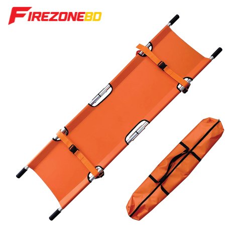 Emergency Folding Stretcher