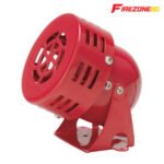 Fire Alarm Mini Motor Siren