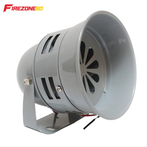 Fire Alarm Motor Siren