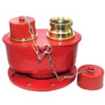Fire Brigade Connection 2 Way