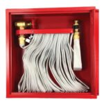 Fire Hose Rack Assembly