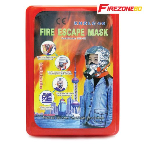 Fire Mask for fire Smoke Protection