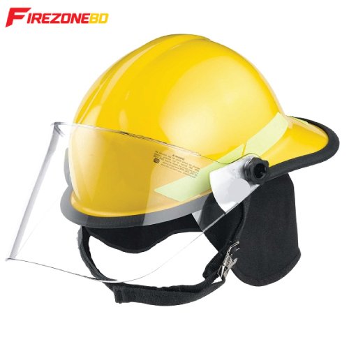 Fire Safety Helmet