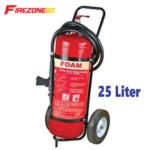 Foam Type Fire Extinguisher 25 Litter