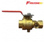 Huacheng Test & Drain Valve