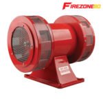 Industrial Double Electric Motor Siren Ms-690