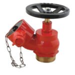 Landing Valve