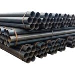 MS Pipe (ERW) 40 Schedule