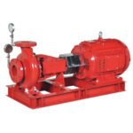 NON-UL LISTED Electric Motor Driven Pump