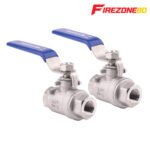 SS Ball Valve