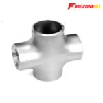 SS Cross Tee 0.5 Inch