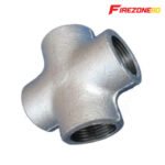 SS Cross Tee 0.5 Inch