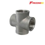 SS Cross Tee 0.5 Inch