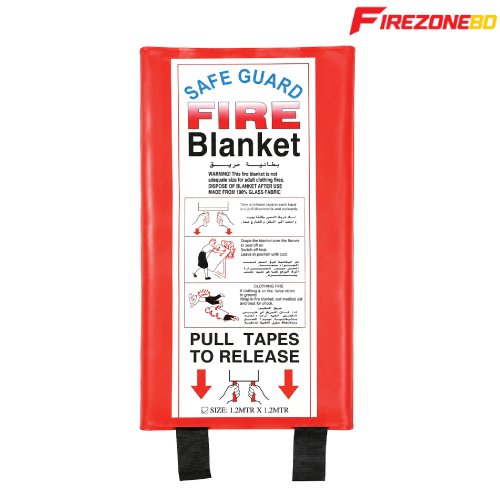 Safe Guard Fire Blanket