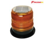 Solar Warning LED Light