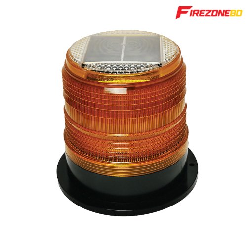 Solar Warning LED Light