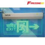 Taifun Exit Sign Light