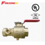 Test & Drain Valve