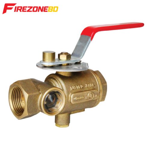 Test & Drain Valve