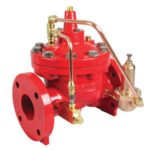 UL LISTED Pressure Reducing Valve