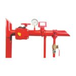 UL LISTED Zone Control Valve